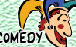 comedy and gigs